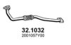 NISSA 2001057Y00 Exhaust Pipe